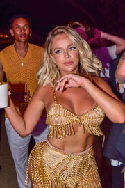 Gabi Lopes, idealizadora do Gabi Weekend