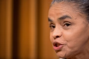 Marina Silva, política e ativista