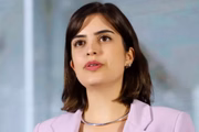 A deputada federal Tabata Amaral (PSB-SP)