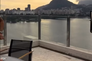 O imóvel fica no Rio de Janeiro