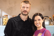 Rodrigo Hilbert recebe Juliette, Fred Bruno e mais em atração no GNT
