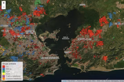 Facção Comando Vermelho segue forte, especialmente na Zona Leste da região metropolitana no rio, mas estagnou expansão territorial