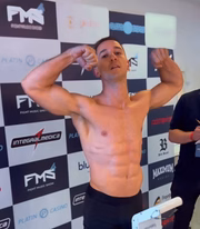 Luiz é filho do apresentador Otávio Mesquita