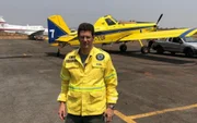 Ministro Ricardo Salles visitou a Chapada dos Veadeiros no sábado (10/11)
