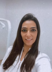 Mariana era dentista e biomédica