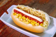 Gama com Catupiry