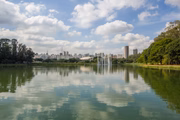 Parque Ibirapuera faz 70 anos em 2024
