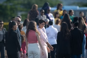 Michelle Bolsonaro também participou do evento em homenagem ao Dia Internacional das Mulheres
