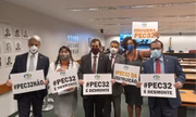 Oposição na Comissão Especial da PEC da Reforma Administrativa