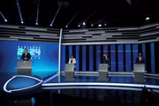 Debate entre candidatos à Prefeitura de SP da TV Record