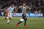 Igor Jesus é a esperança de gols do Botafogo