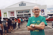 Nilton Hang, diretor de expansão da Havan