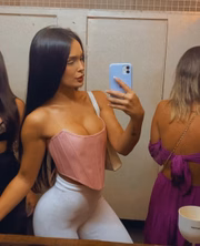 Larissa Santos é participante do BBB23 (Reprodução: Instagram)