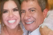 Tom Veiga e Cybelle