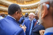 Lula na Etiópia