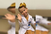 Laís fez cinco sessões de quimioterapia