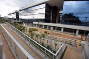 Construção é fruto de parceria entre a Odebrecht e a empresa brasiliense Brasal