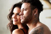 Bruna Marquezeine e Neymar