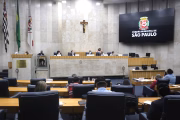 Sessão da Câmara Municipal de São Paulo