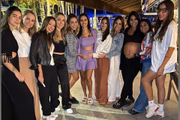 Neymar e Bruna Biancardi se preparam para o Chá Revelação