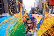 Drag Queens tiveram destaque durante o evento