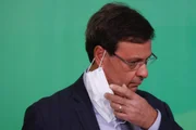 Ex-ministro do Turismo, Gilson Machado (PSC), também vai disputar as eleições de 2022 para o cargo de senador em Pernambuco (PE) 