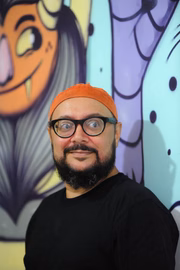 O autor Tino Freitas