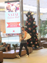 Curtiram um shopping do Rio de Janeiro