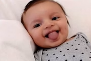 O bebê Leonardo, nascido na cidade italiana de Corbetta, virou símbolo de esperança após ser curado da Covid-19 no país. Leo ficou internado por 10 dias