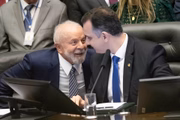 Lula e Pacheco