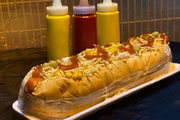 O Cachorro-quente do Doutor serve apenas o clássico