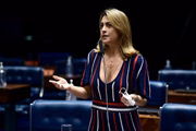 Senadora Soraya Thronicke
