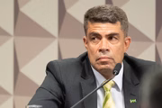 Sargento do Exército Luis Marcos dos Reis, ex-ajudante de Bolsonaro