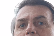 O presidente Jair Bolsonaro quer tentar aumentar aliados no Congresso para eventual reeleição