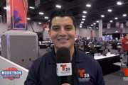 Jornalista Adan Manzano morre durante o Super Bowl, 9 meses após perder a esposa