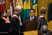 Felipe Santa Cruz, atual presidente da OAB e filho de Fernando Santa Cruz