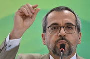 Abraham Weintraub (PMB) – O ex-ministro da Educação é o pré-candidato do Partido da Mulher Brasileira (PMB) ao governo de São Paulo