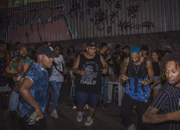 Baile Charme