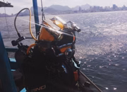 Praticante de rapel e mergulho, Monteiro havia ingressado na PMSP em 2019