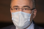 Ministro Marcelo Queiroga