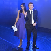 O apresentador Nelson Rubens fez harmonização facial