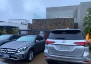 Casa em nome da "primeira-dama do PCC" foi alvo de operação
