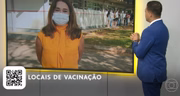 Maria Fernanda perdeu o pai e uma tia pra Covid-19