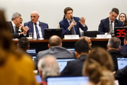 Ex-ministro do Meio Ambiente do governo Bolsonaro, Ricardo Salles (PL-SP) é relator da CPI