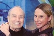Marilene Saade e Stênio Garcia