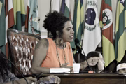 Deputada Federal Talíria Petrone (Psol-RJ)
