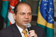 Barros e Guedes disseram que estão "ultimando os preparativos" dessa que será a segunda etapa da reforma tributária