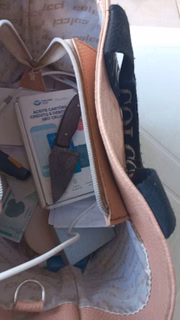 Algumas das vítimas tinham armas brancas escondidas em bolsas