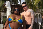 Jojo Todynho e Lucas Souza