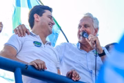Apoiado por Caiado, Sorgatto teve 75% dos votos para Luziânia
